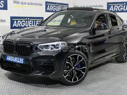 Negro Usado 2020 BMW X4 Competition Edition SUV | 67.800 € (Un poco caro)