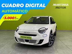 Blanco Usado 2025 Fiat 600 La Prima SUV | 22.300 € (Precio justo)