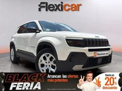 Blanco Usado 2023 Jeep Avenger SUV | 17.990 € (Precio justo)