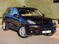 Granate Usado 2011 Porsche Cayenne SUV | 19.900 € (Buen precio)