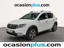 Blanco Usado 2018 Dacia Sandero Utilitario | 11.319 € (Precio justo)