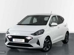 Atlas white Usado 2024 Hyundai i10 Utilitario | 15.350 € (Un poco caro)