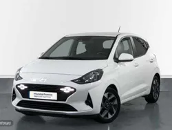 Atlas white Usado 2024 Hyundai i10 Utilitario | 15.350 € (Precio justo)