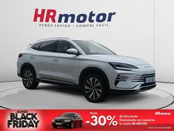 Blanco Usado 2025 BYD Seal U Boost SUV | 32.890 € (Precio justo)