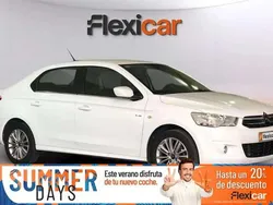 Blanco Usado 2016 Citroën C-Elysee I Exclusive Utilitario | 7490 € (Un poco caro)