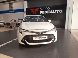 Blanco Usado 2022 Toyota Corolla Active Berlina | 18.490 € (Buen precio)