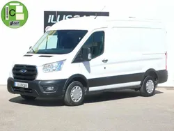 Blanco Usado 2021 Ford Transit Trend Van | 24.900 € (Caro)