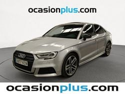 Gris plata Usado 2017 Audi A3 S-Line Berlina | 19.900 € (Precio justo)