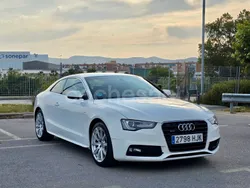 Blanco Usado 2012 Audi A5 S-Line Coupe | 12.999 €