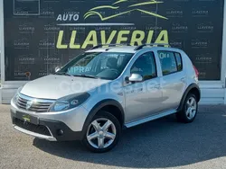 Gris / plata Usado 2012 Dacia Sandero Stepway Utilitario | 6550 € (Precio justo)
