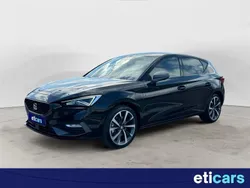 Negro Usado 2021 Seat Leon XCELLENCE Berlina | 19.950 € (Buen precio)