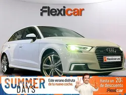 Blanco Usado 2020 Audi A3 Sportback e-tron Berlina | 20.990 € (Buen precio)