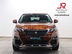 Marrón Usado 2020 Peugeot 3008 Allure SUV | 15.900 € (Buen precio)