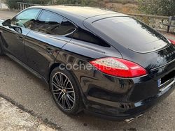 Negro Usado 2011 Porsche Panamera 4S Berlina | 30.700 €