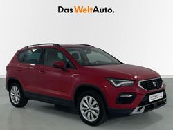 Rojo Usado 2024 Seat Ateca Style SUV | 27.815 € (Un poco caro)