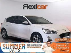 Blanco Usado 2018 Ford Focus Trend Berlina | 15.990 € (Caro)