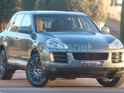 Gris / plata Usado 2009 Porsche Cayenne SUV | 13.890 € (Un poco caro)