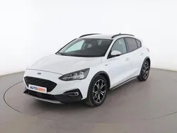 Blanco Usado 2019 Ford Focus Active Utilitario | 15.699 € (Precio justo)