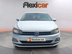 Blanco Usado 2021 VW Polo Advance Berlina | 11.990 € (Super precio)