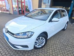 Blanco Usado 2020 VW Golf VII Edition Berlina | 15.900 € (Precio justo)