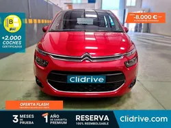 Burdeos Usado 2015 Citroën C4 Picasso Intensive Monovolumen | 7490 € (Buen precio)