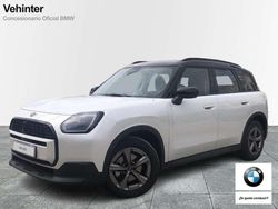 Blanco Usado 2024 Mini One D Countryman Essential SUV | 36.990 €