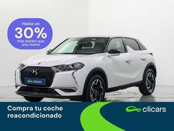 Blanco Usado 2021 DS Automobiles DS3 Crossback So Chic SUV | 16.990 € (Super precio)