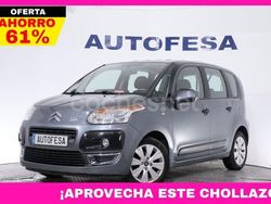 Gris / plata Usado 2010 Citroën C3 Picasso Monovolumen | 6650 € (Precio justo)