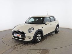 Beige Usado 2016 Mini ONE Utilitario | 12.299 € (Precio justo)