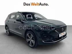 Gris / plata Usado 2021 Seat Tarraco XCELLENCE SUV | 30.990 € (Precio justo)