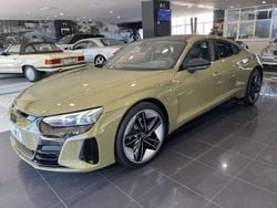 Verde Usado 2023 Audi RS e-tron GT Exclusive Berlina | 79.999 €