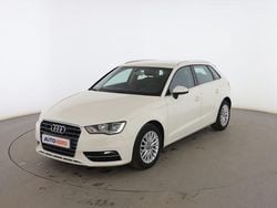 Blanco Usado 2013 Audi A3 Ambiente Utilitario | 13.099 € (Precio justo)