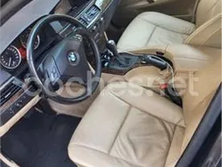Negro Usado 2006 BMW 535 Berlina | 8000 €