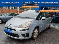 Gris / plata Usado 2008 Citroën C4 Picasso Monovolumen | 3990 € (Precio justo)