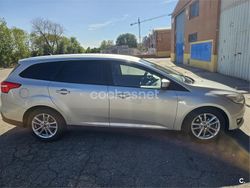 Gris / plata Usado 2017 Ford Focus Business Edition Familiar | 11.000 € (Buen precio)