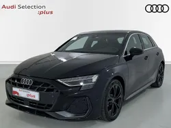 Negro Usado 2024 Audi Q3 SUV | 37.450 € (Buen precio)