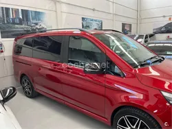 Mercedes V250