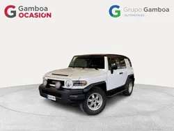 Blanco Usado 2010 Toyota FJ Cruiser SUV | 38.990 €