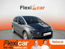 Gris Usado 2019 Citroën C4 SpaceTourer Feel Monovolumen | 11.290 € (Precio justo)