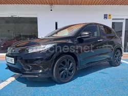 Negro Usado 2019 Honda HR-V Elegance SUV | 19.490 € (Precio justo)