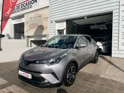Gris / plata Usado 2020 Toyota C-HR Advance SUV | 20.895 € (Buen precio)