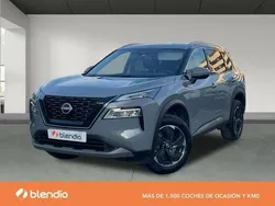 Gris Usado 2024 Nissan X-Trail N-Connecta SUV | 31.120 € (Buen precio)