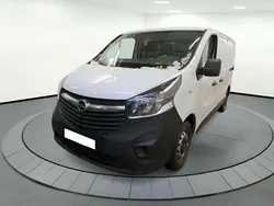 Blanco Usado 2018 Opel Vivaro Edition Van | 14.890 € (Super precio)