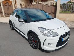 Blanco Usado 2012 Citroën DS3 Berlina | 11.999 € (Un poco caro)