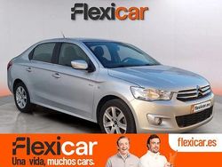 Gris Usado 2016 Citroën C-Elysee I Exclusive Berlina | 7490 € (Precio justo)