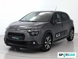 Gris Usado 2024 Citroën C3 PureTech Utilitario | 14.950 € (Precio justo)