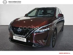 Granate Usado 2023 Nissan Qashqai Tekna SUV | 29.500 € (Precio justo)