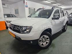 Blanco Usado 2016 Dacia Duster Lauréate SUV | 8990 € (Un poco caro)