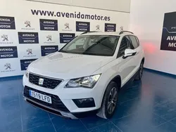 Usado 2020 Seat Ateca Style SUV | 18.700 € (Precio justo)