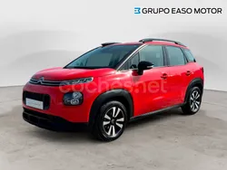 Rojo Usado 2019 Citroën C3 Aircross Feel SUV | 13.990 € (Precio justo)